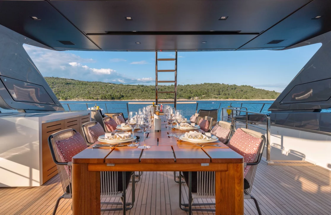 An image of Journey yacht