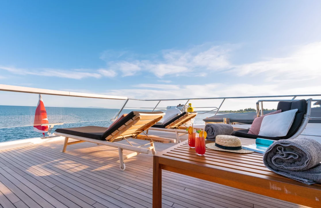 An image of Journey yacht