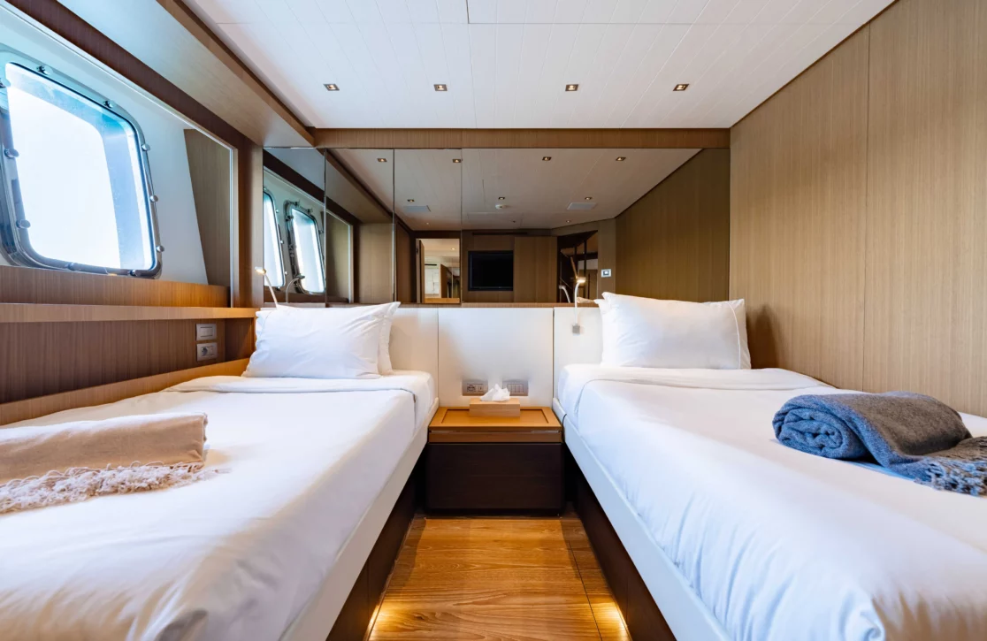 An image of Journey yacht