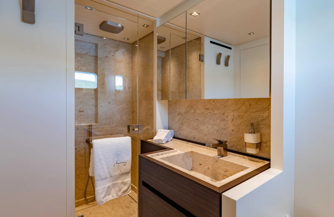 An image of Journey yacht