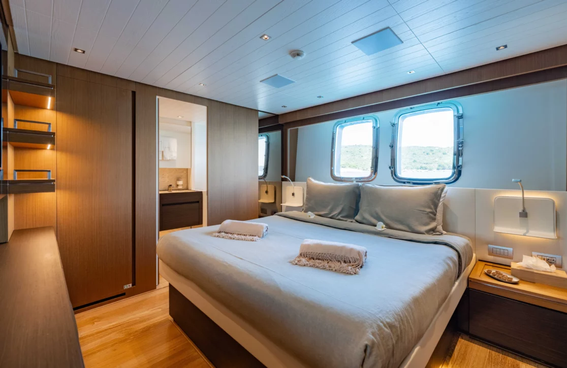 An image of Journey yacht