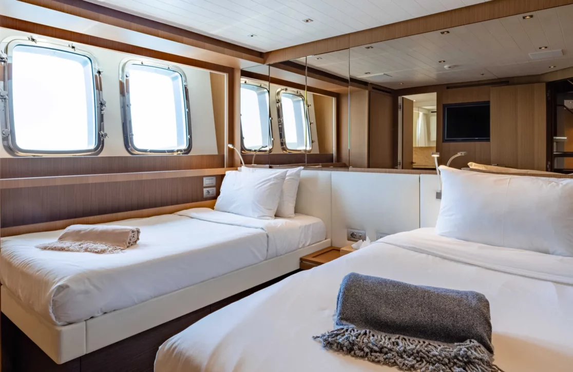 An image of Journey yacht