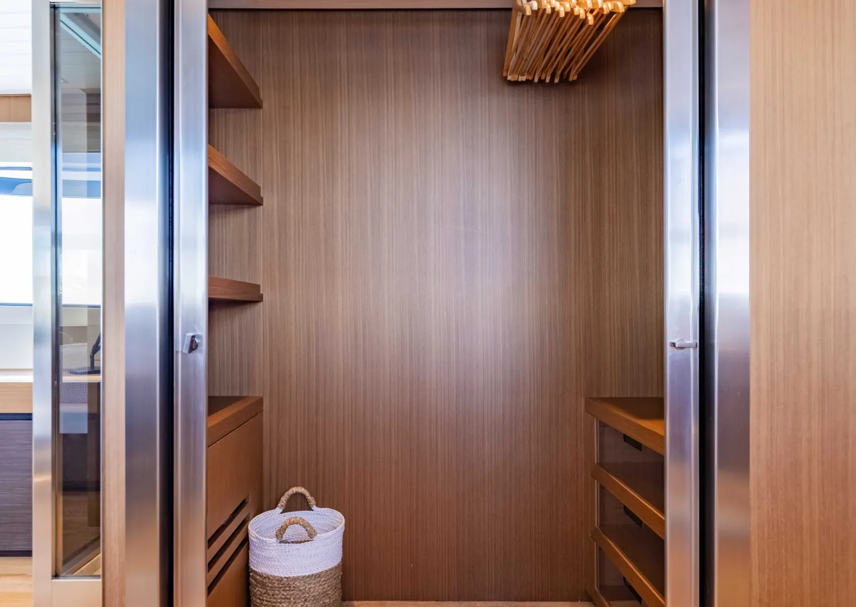 A preview of interior Closet