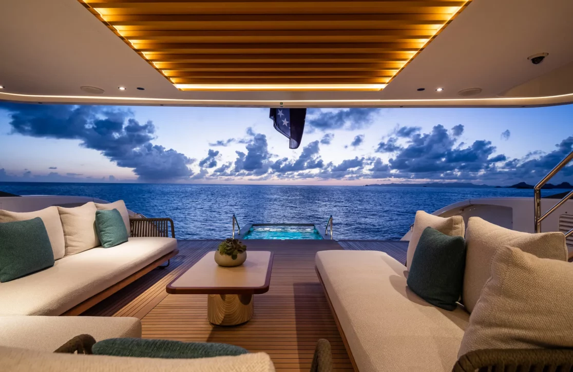 An image of Fantasea yacht