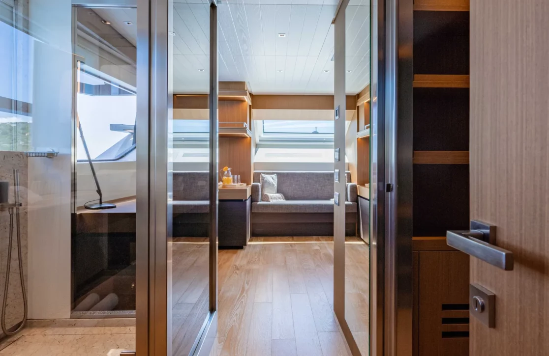 An image of Journey yacht