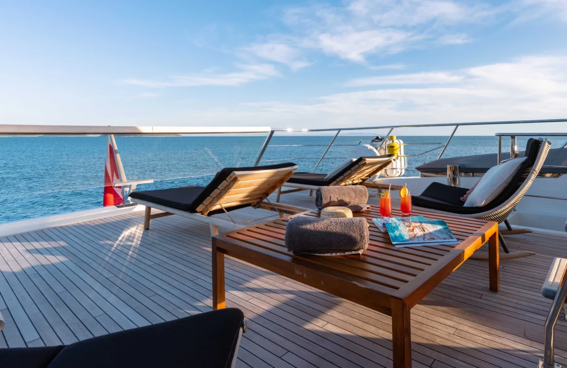 An image of Journey yacht