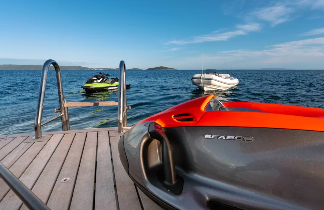 An image of Journey yacht