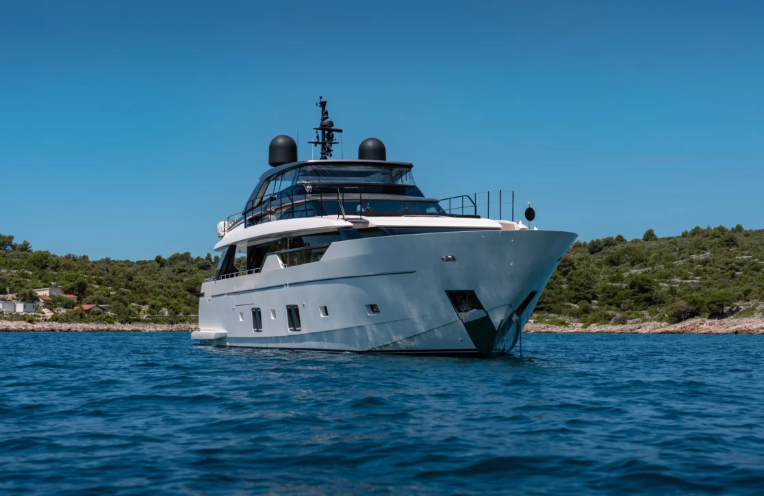 An image of Journey yacht