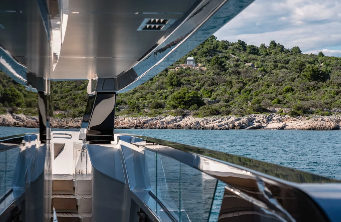 An image of Journey yacht