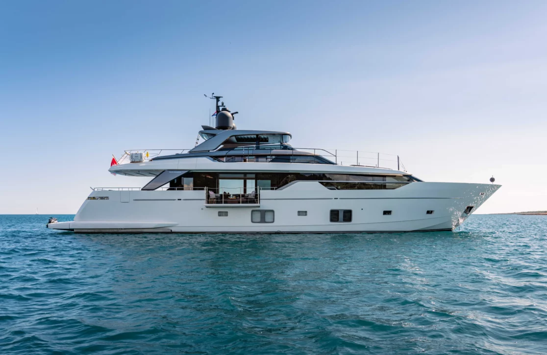 An image of Journey yacht