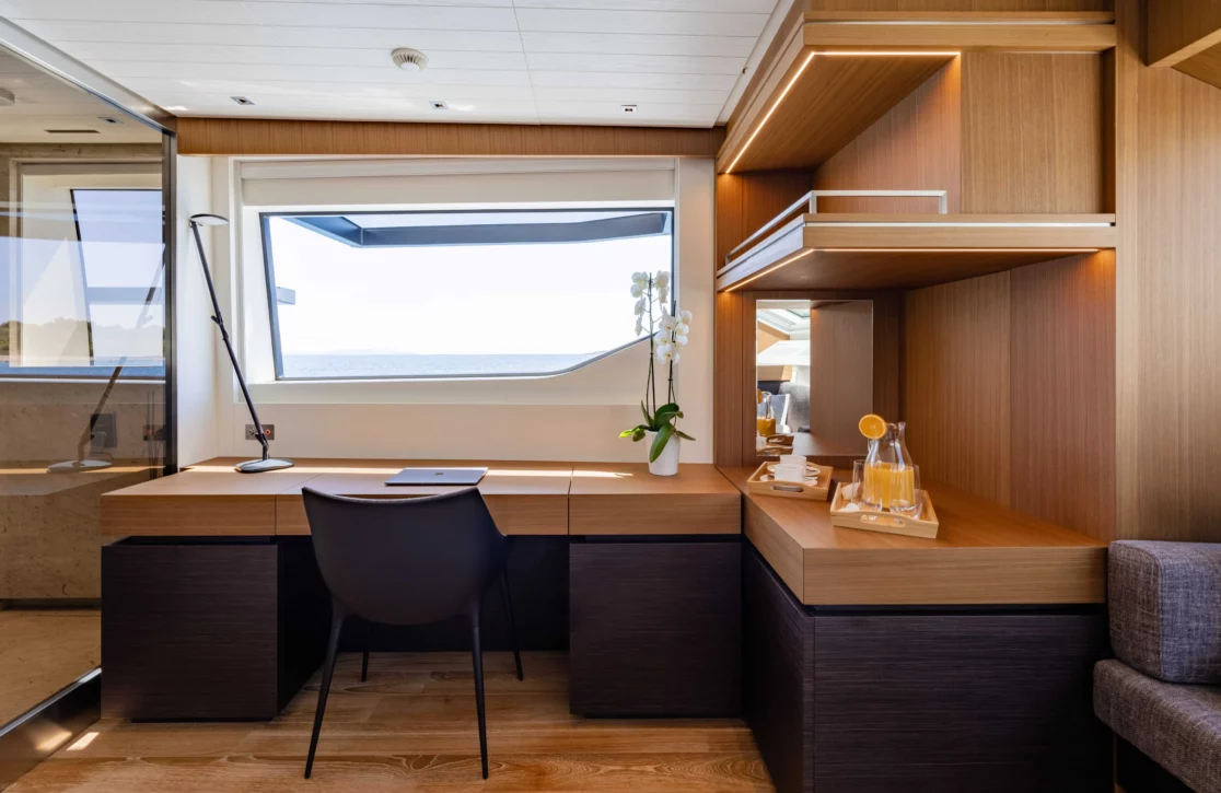 An image of Journey yacht