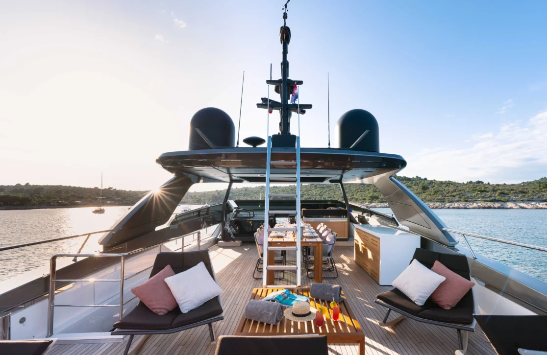 An image of Journey yacht
