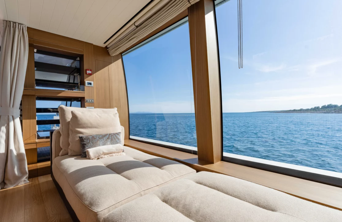 An image of Journey yacht