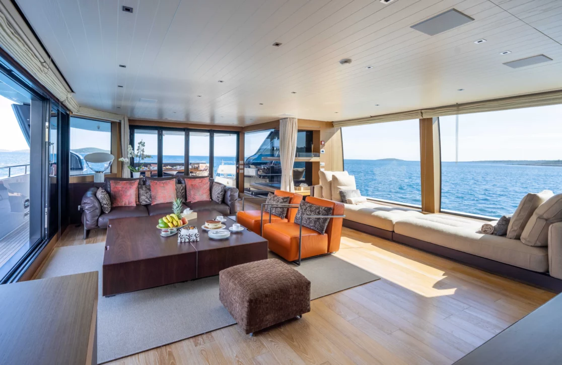 An image of Journey yacht