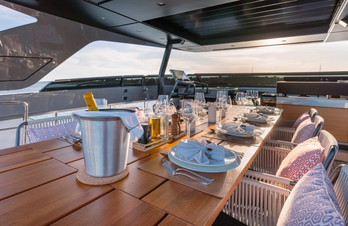 An image of Journey yacht