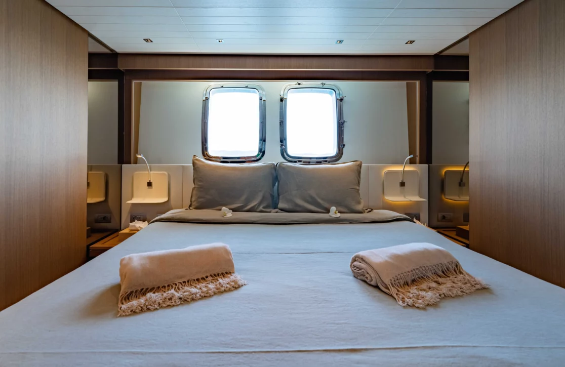 An image of Journey yacht