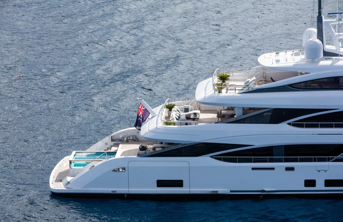 An image of Fantasea yacht