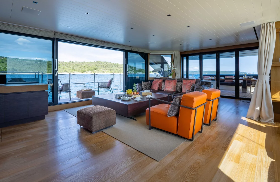 An image of Journey yacht