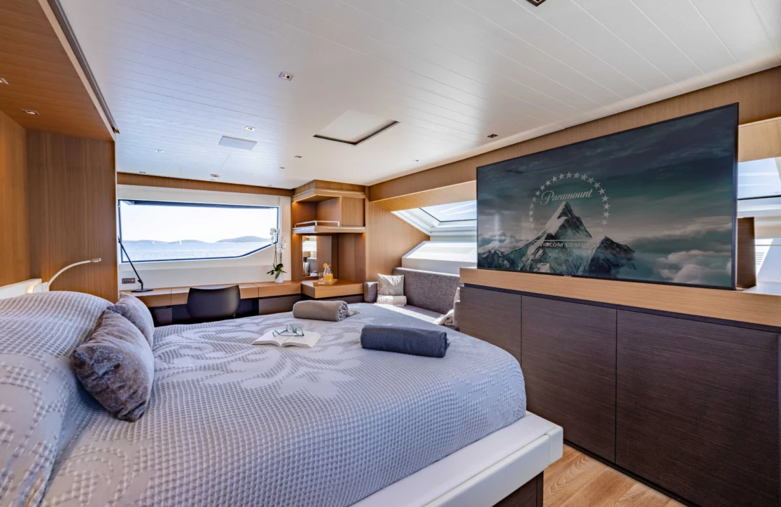 An image of Journey yacht