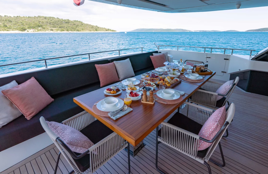 An image of Journey yacht