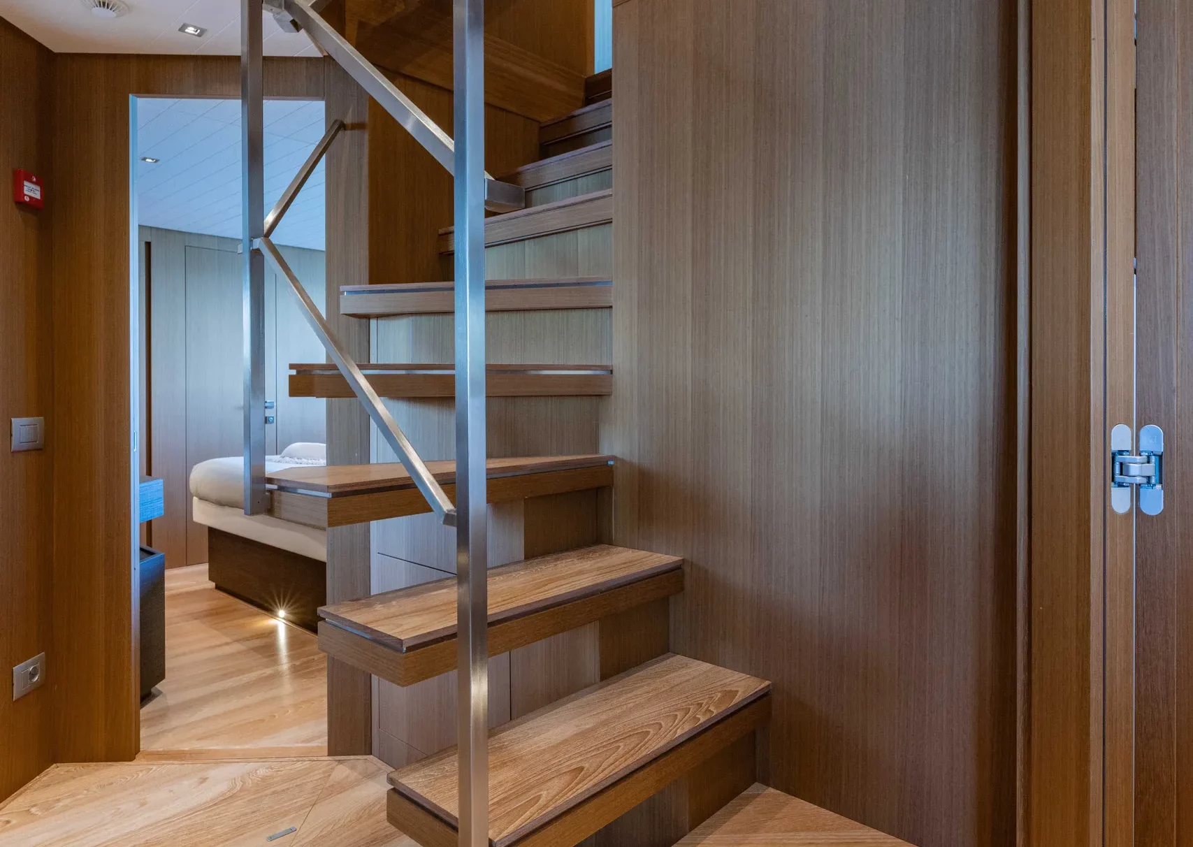 A preview of interior Stairs