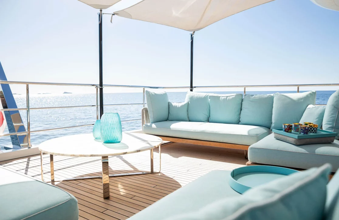 An image of Eh2 yacht