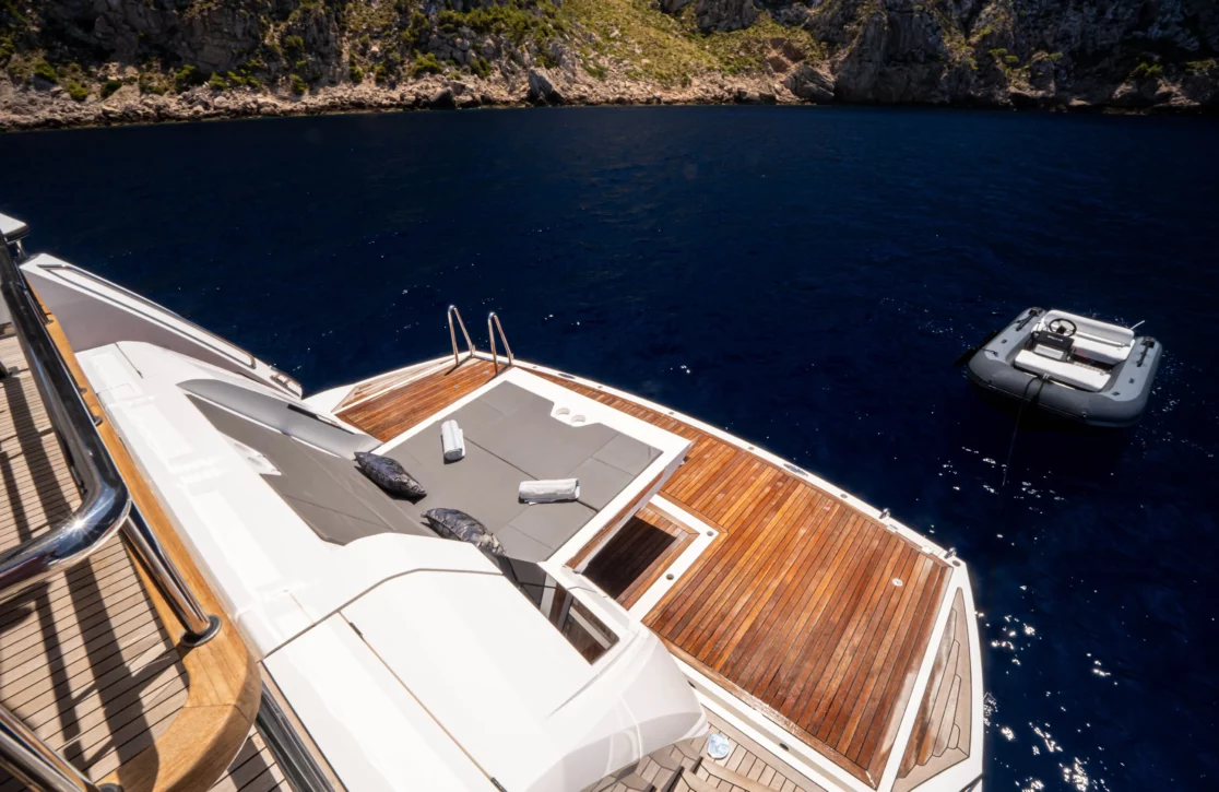 An image of Moonlight yacht
