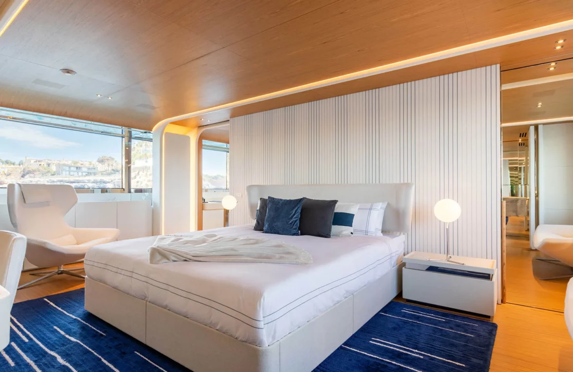 An image of Eh2 yacht