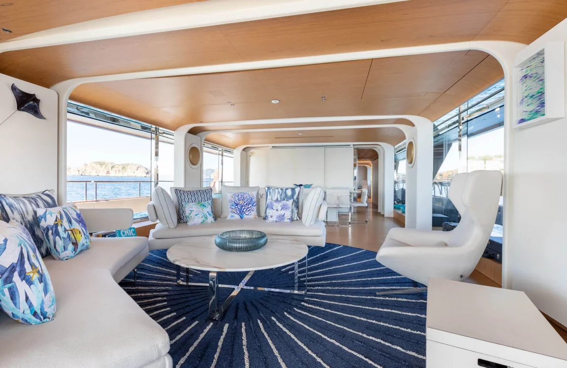 An image of Eh2 yacht