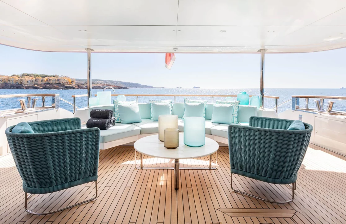 An image of Eh2 yacht