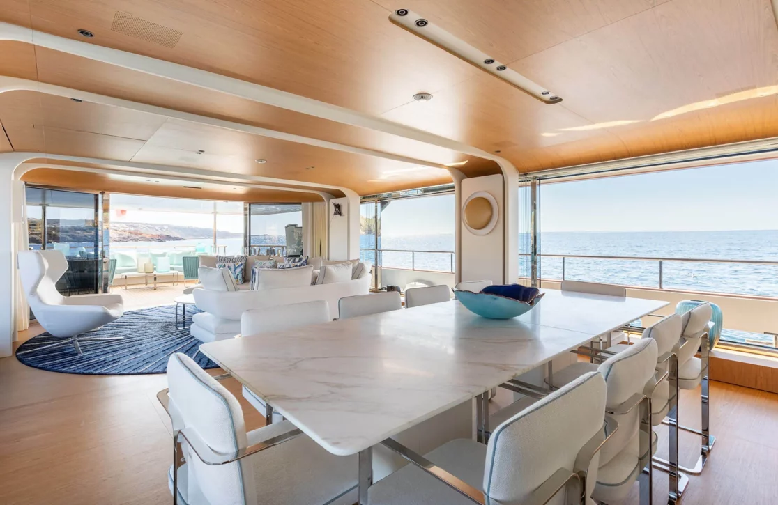 An image of Eh2 yacht