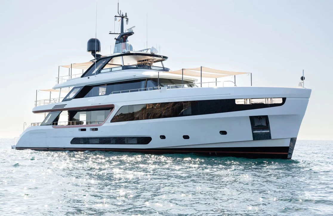An image of Eh2 yacht