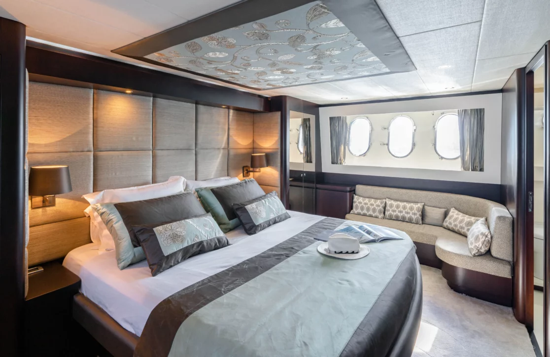 An image of Fourteen yacht
