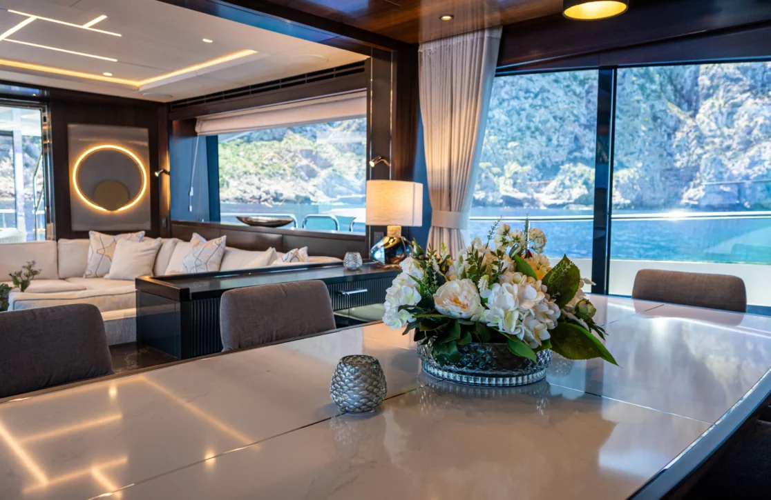 An image of Moonlight yacht