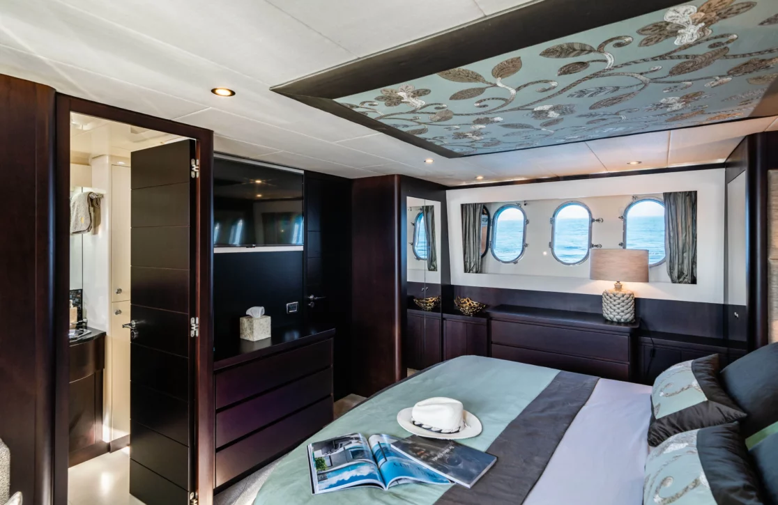An image of Fourteen yacht