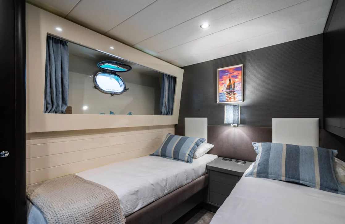 An image of Fourteen yacht