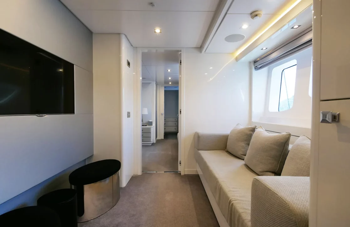 An image of Sud yacht