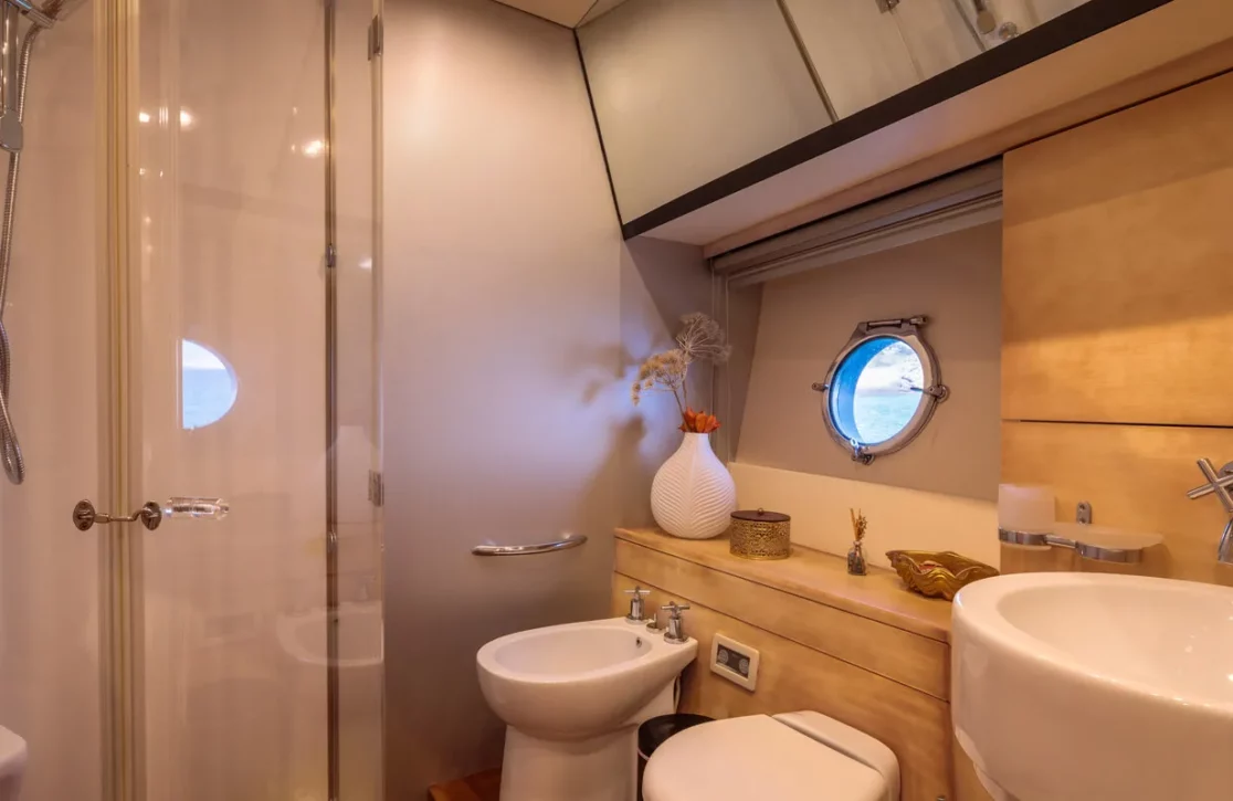 An image of Revival yacht