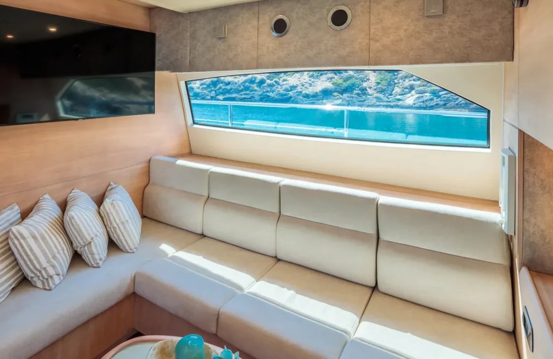 An image of Revival yacht