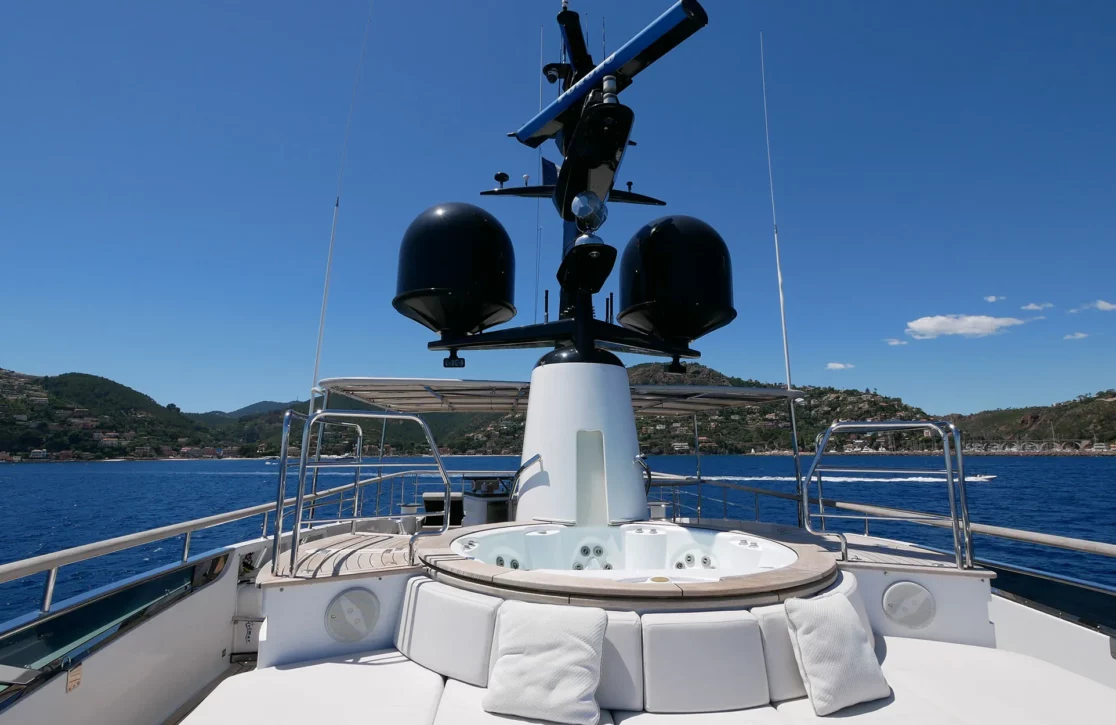 An image of Sud yacht