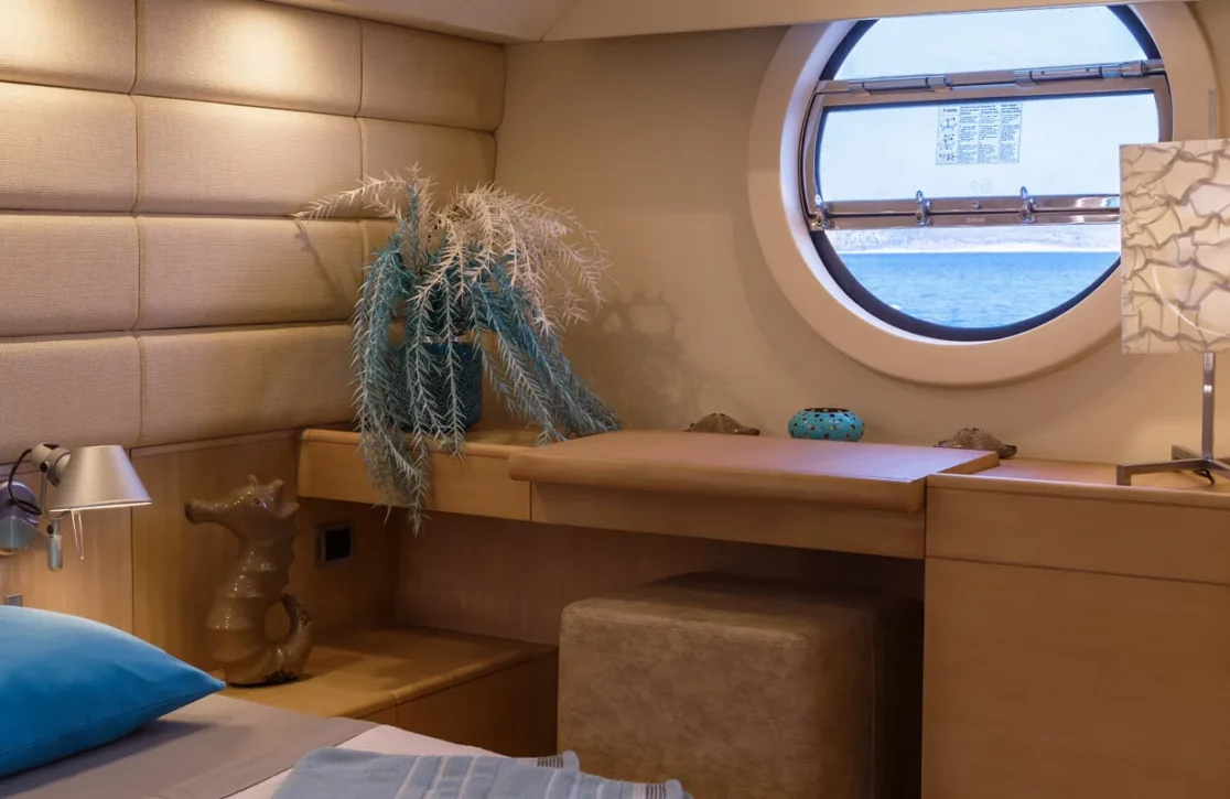 An image of Revival yacht