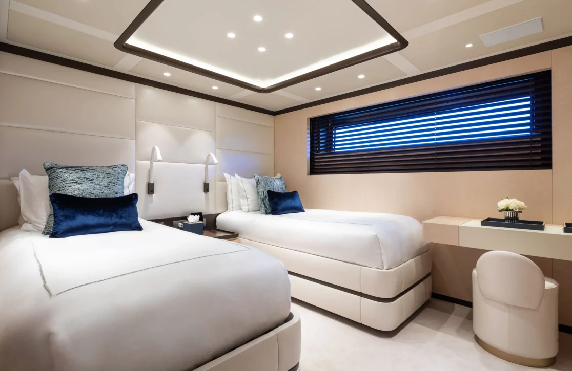 An image of Fantasea yacht
