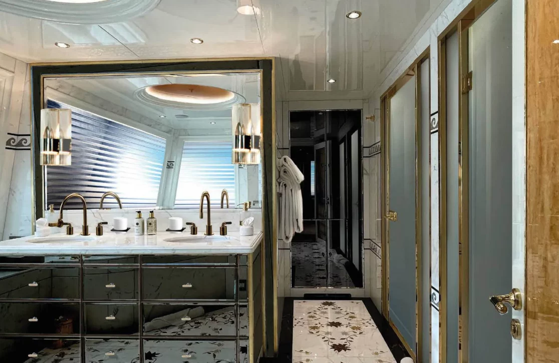 An image of Aelia yacht