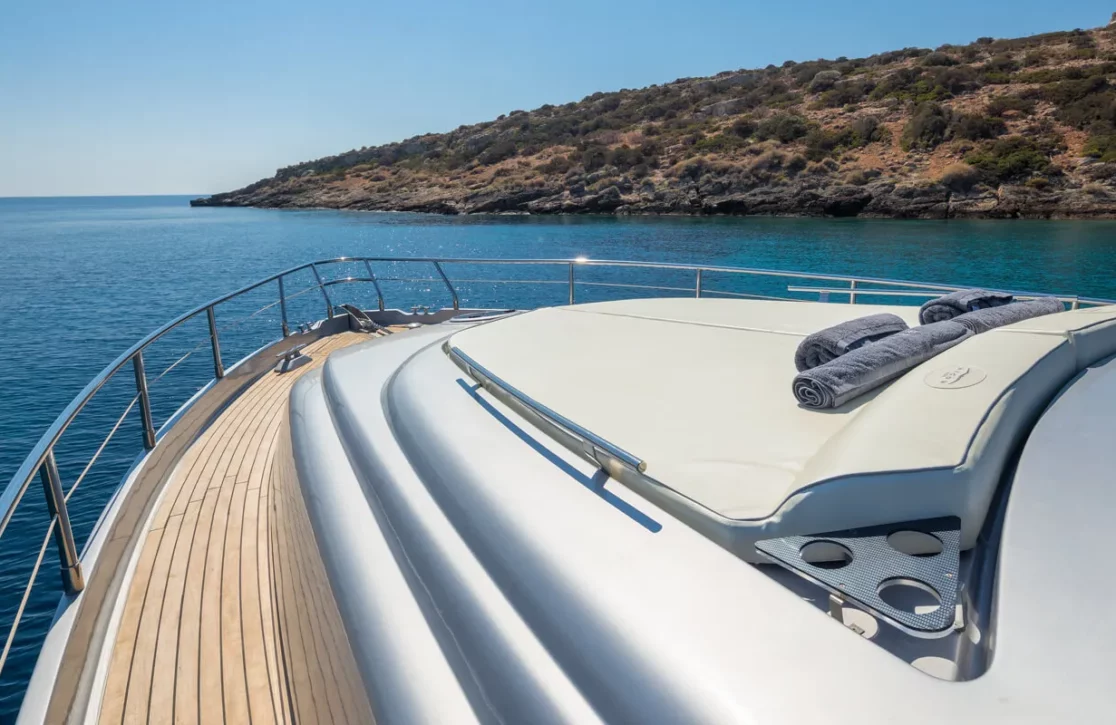 An image of Revival yacht