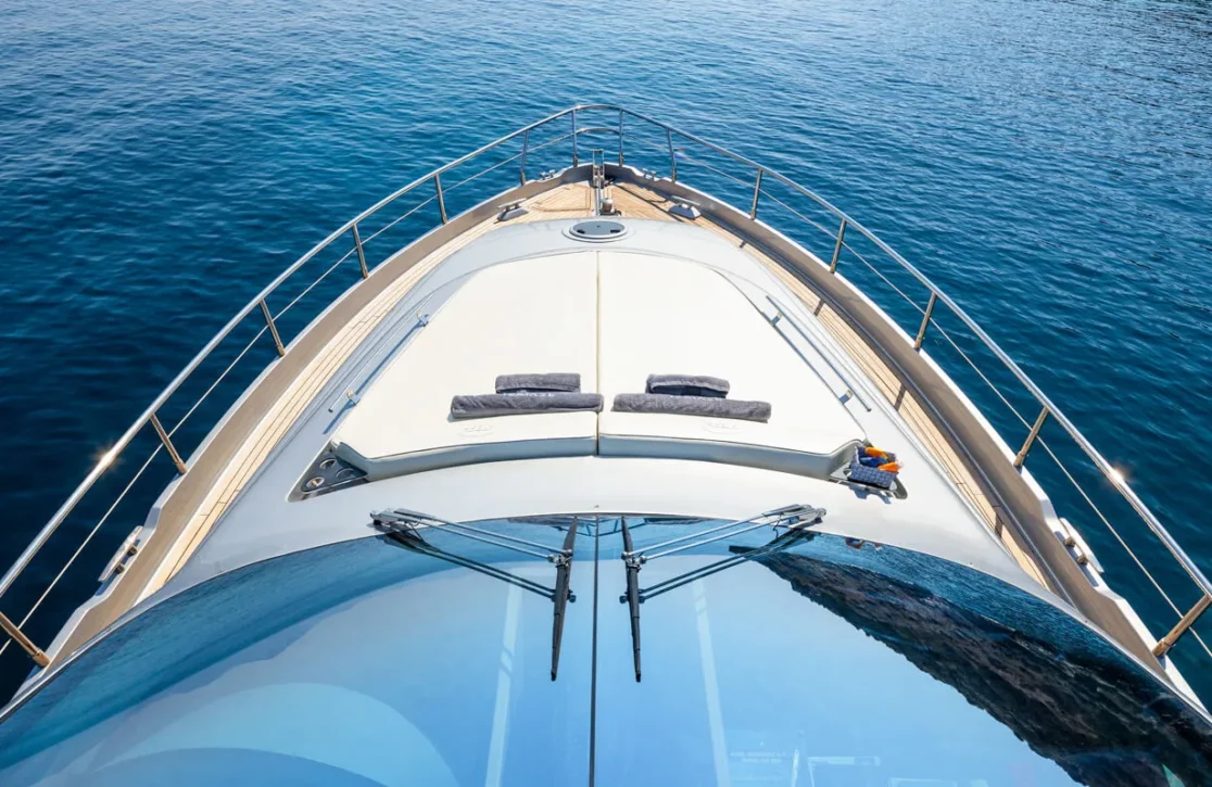An image of Revival yacht