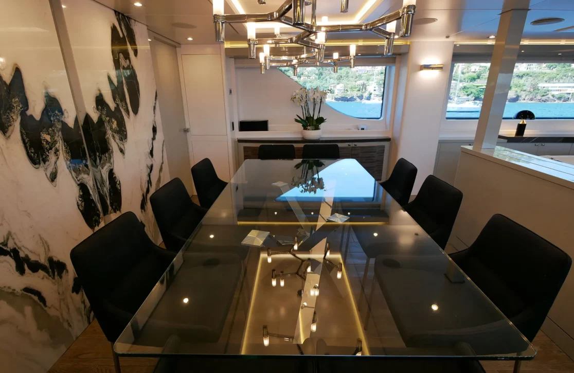 An image of Sud yacht