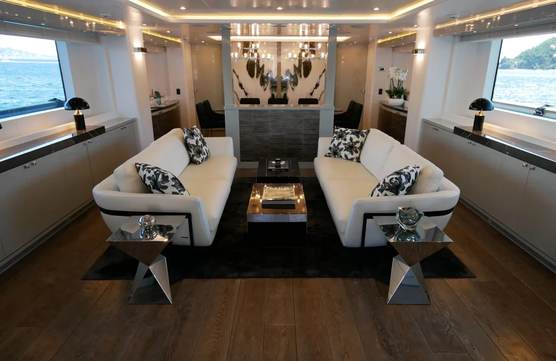 An image of Sud yacht