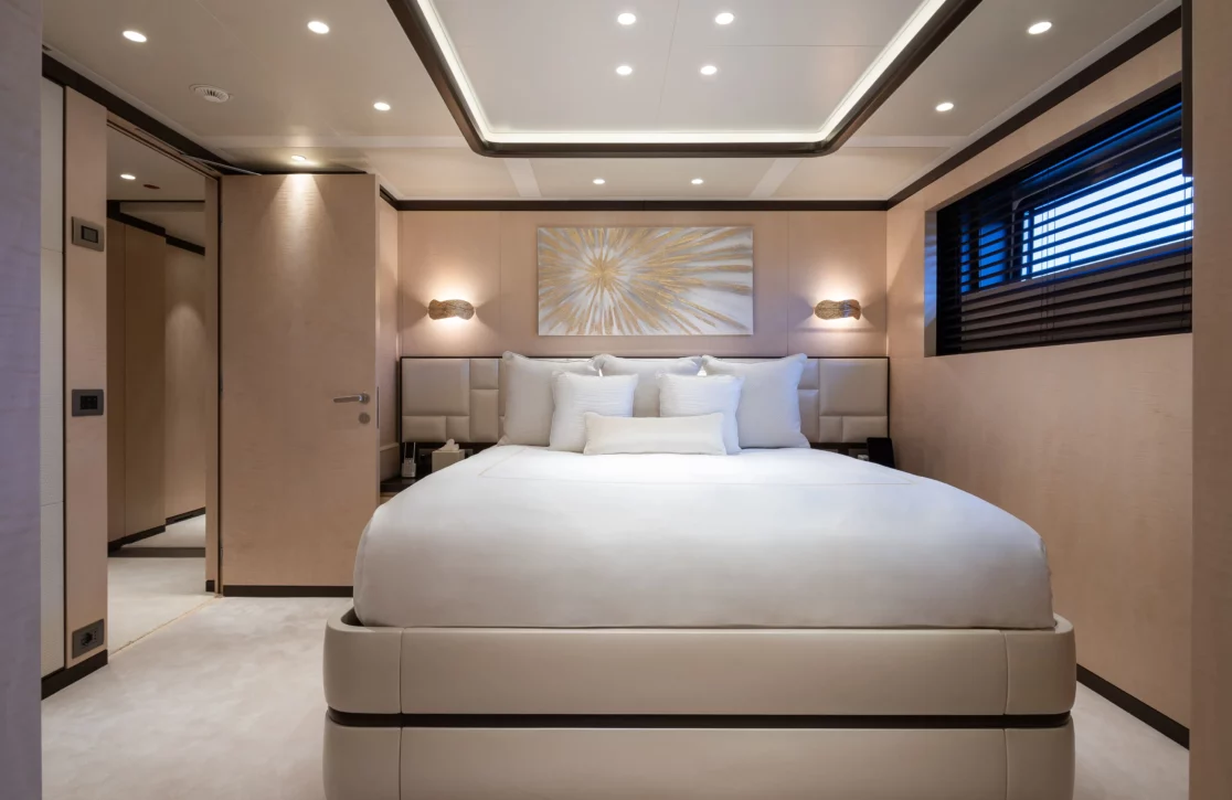 An image of Fantasea yacht