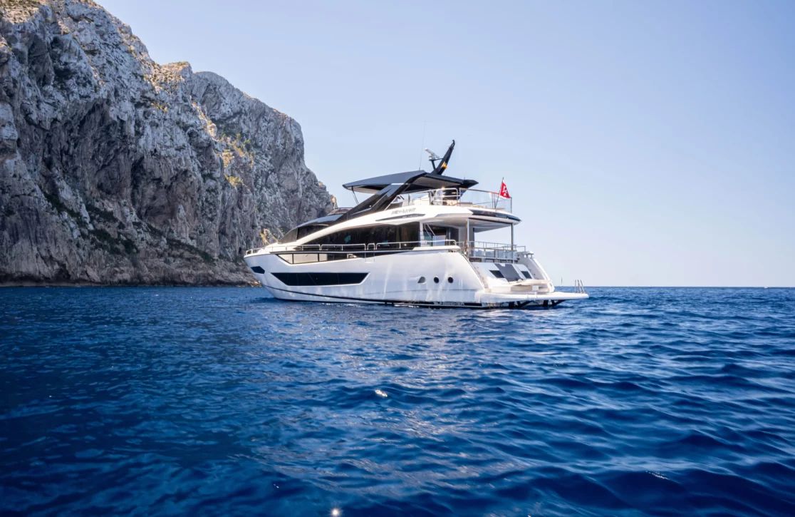 An image of Moonlight yacht