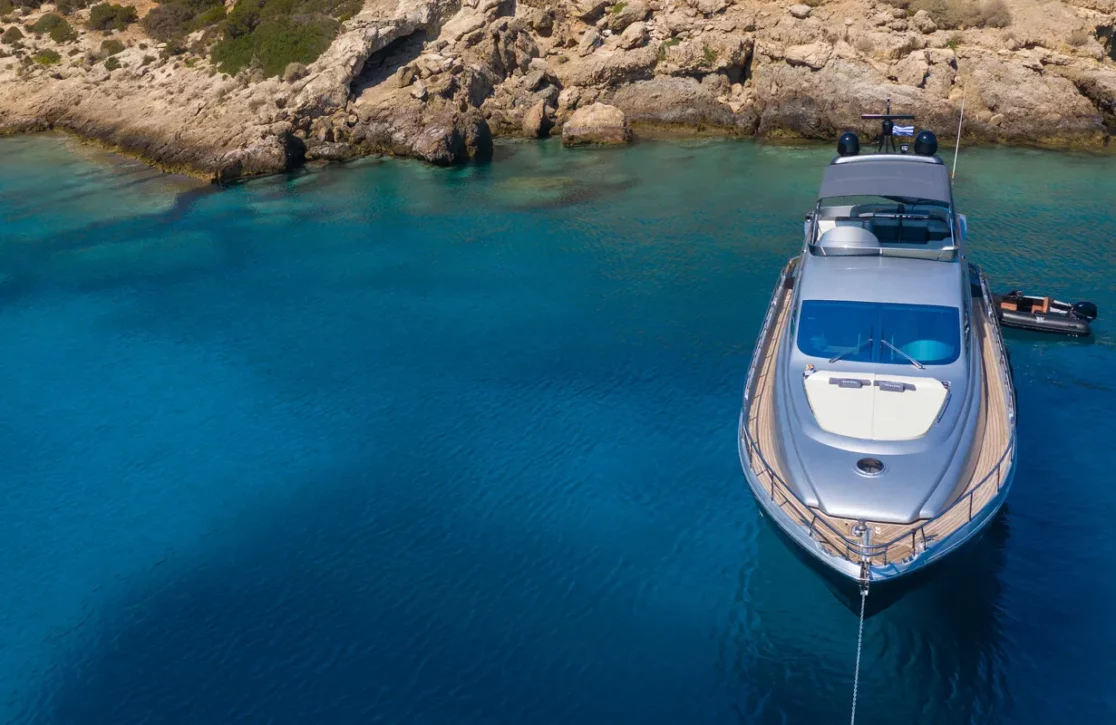 An image of Revival yacht